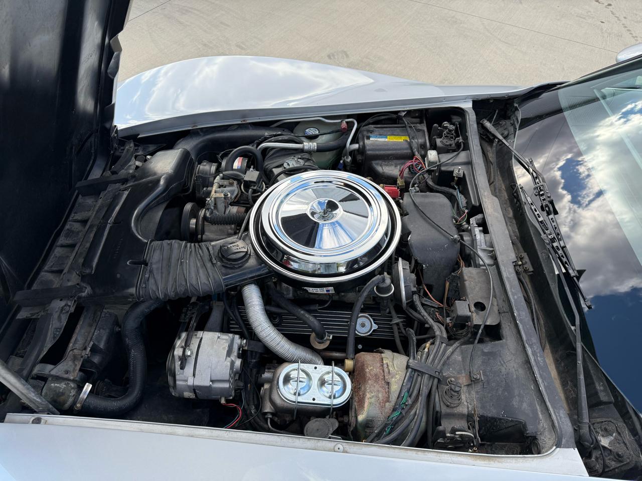 Chevrolet Corvette Coupe 1981