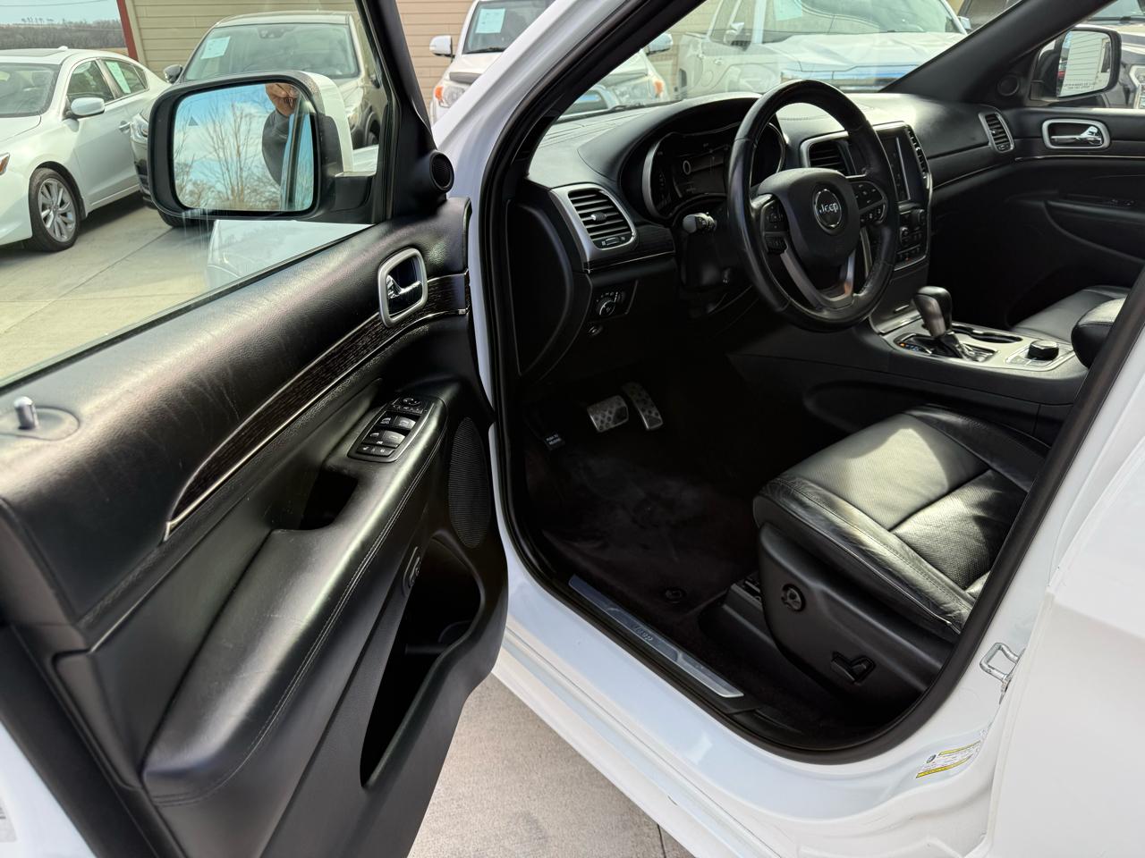 Jeep Grand Cherokee High Altitude 4x4 2018