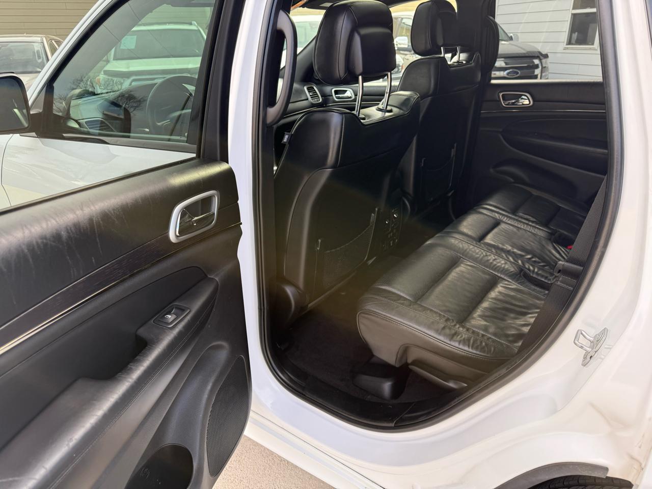 Jeep Grand Cherokee High Altitude 4x4 2018