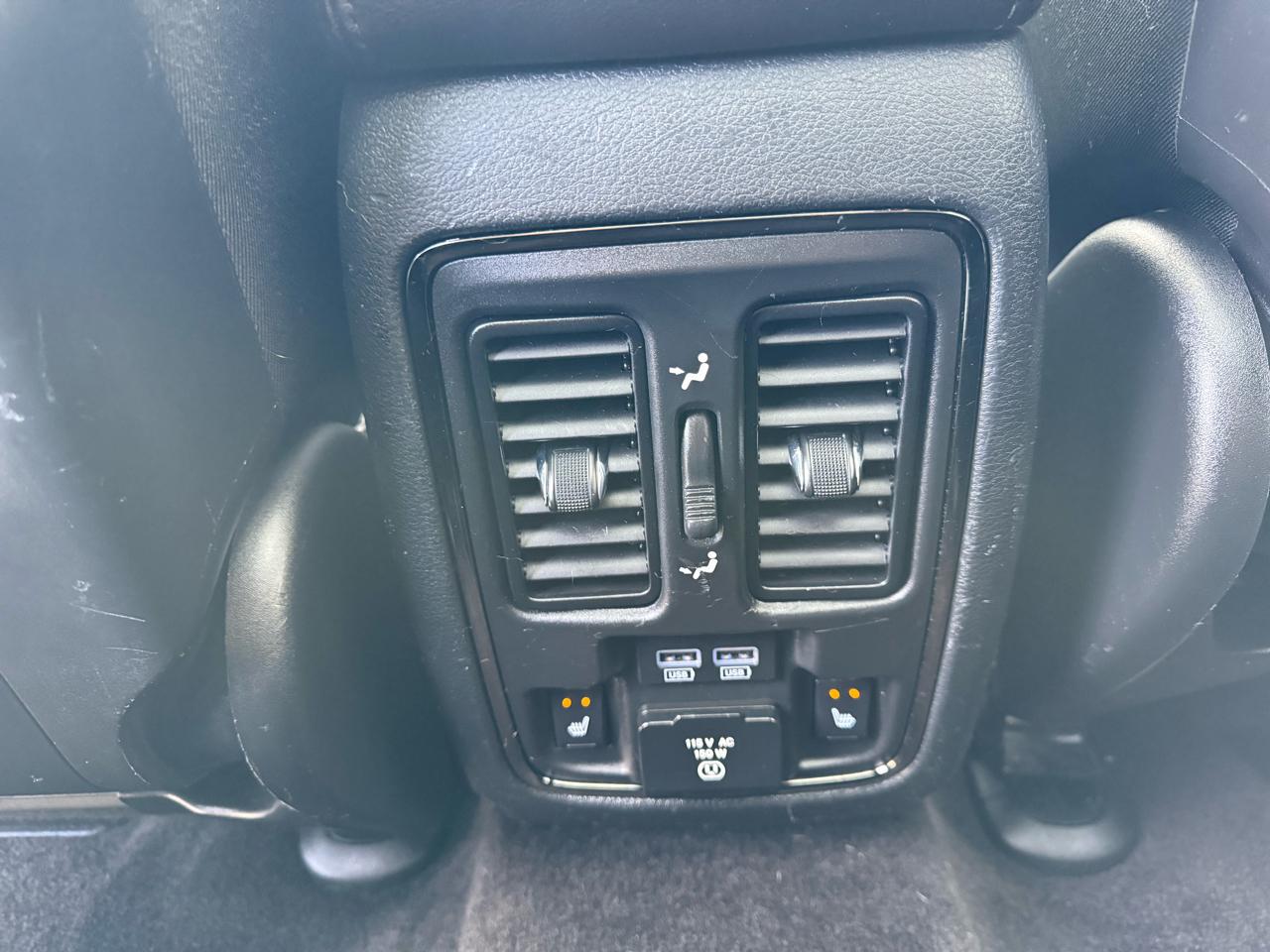 Jeep Grand Cherokee High Altitude 4x4 2018