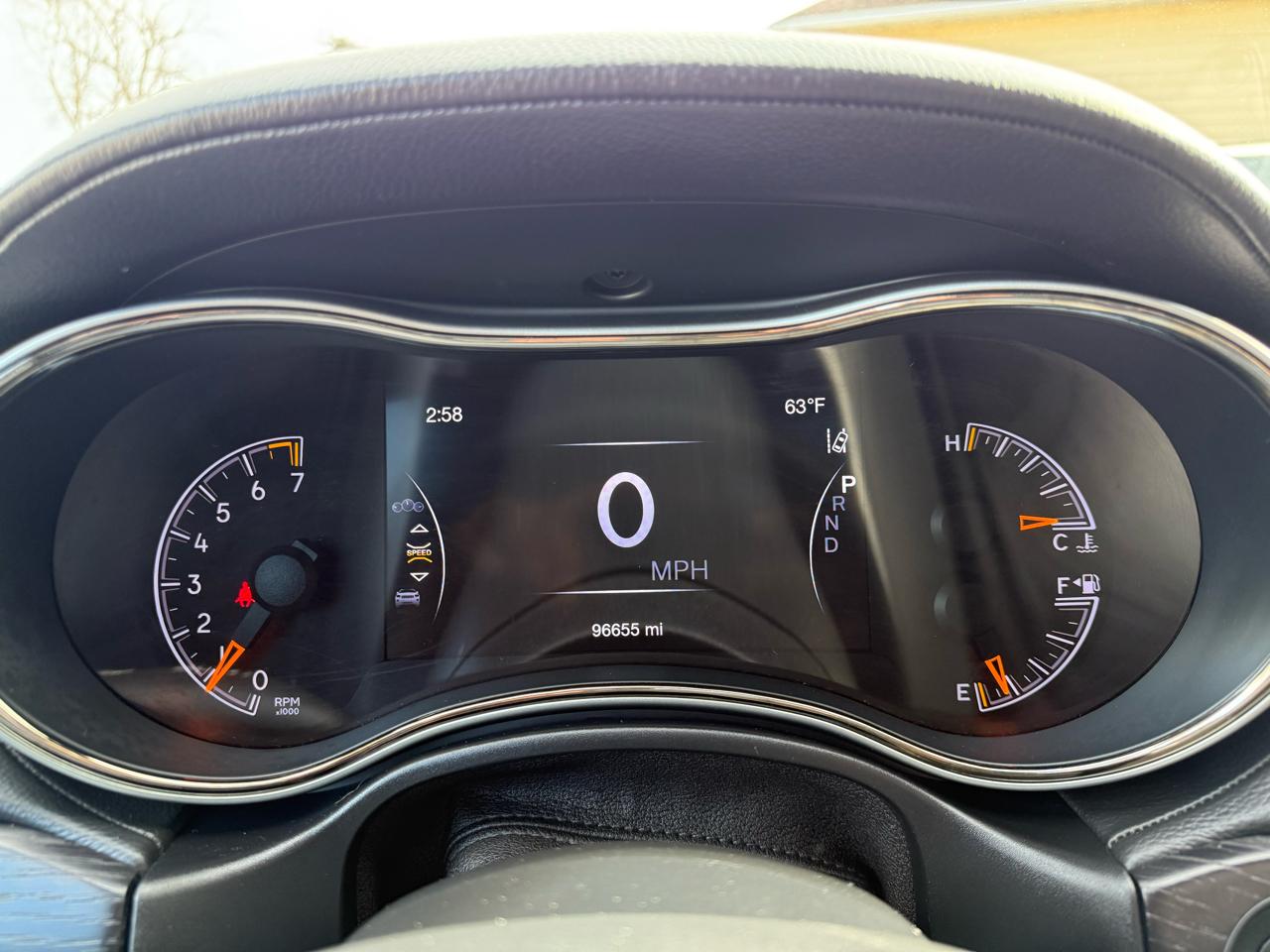 Jeep Grand Cherokee High Altitude 4x4 2018