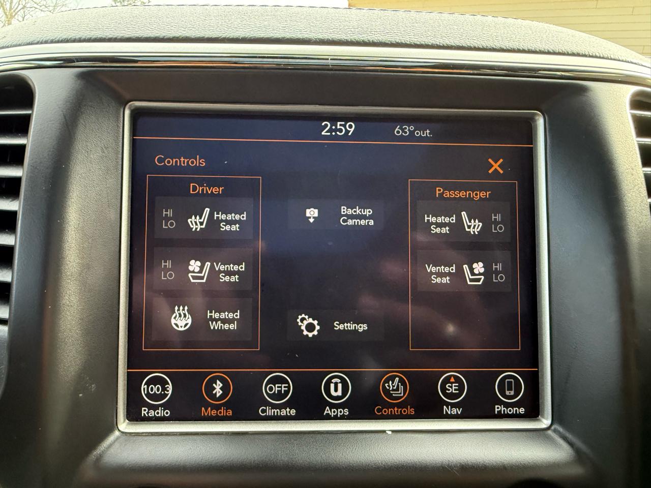 Jeep Grand Cherokee High Altitude 4x4 2018