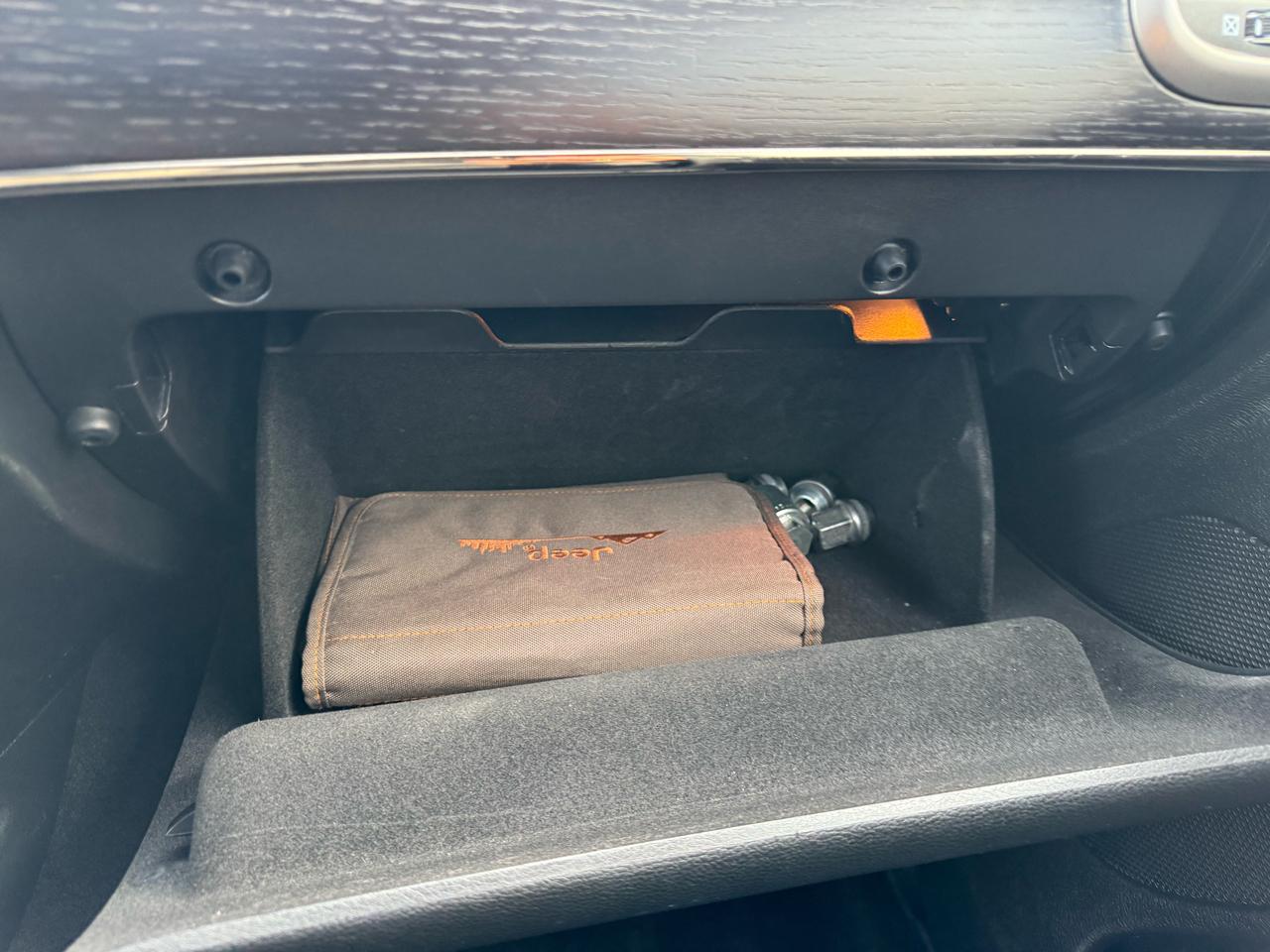 Jeep Grand Cherokee High Altitude 4x4 2018