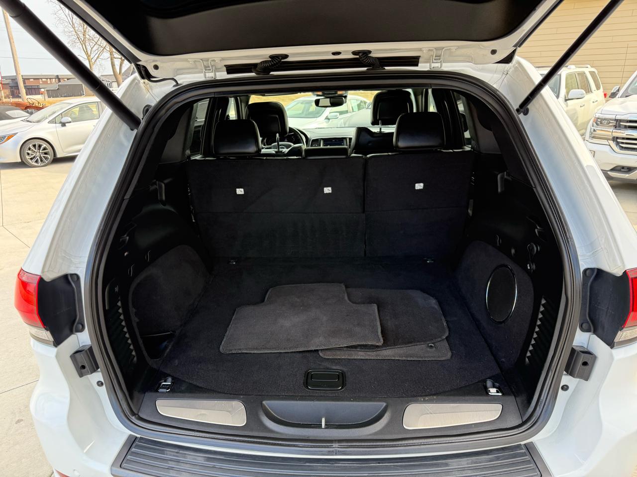 Jeep Grand Cherokee High Altitude 4x4 2018