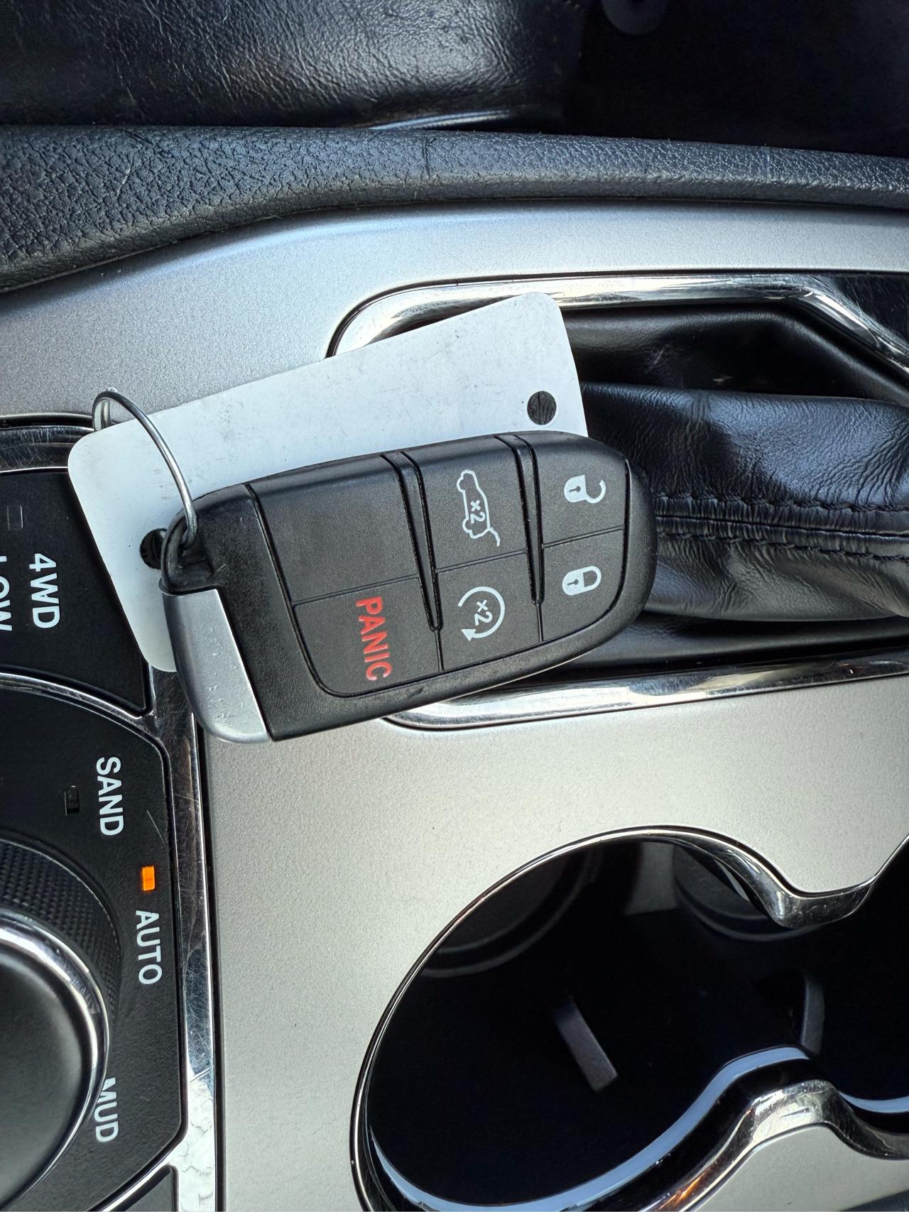 Jeep Grand Cherokee High Altitude 4x4 2018