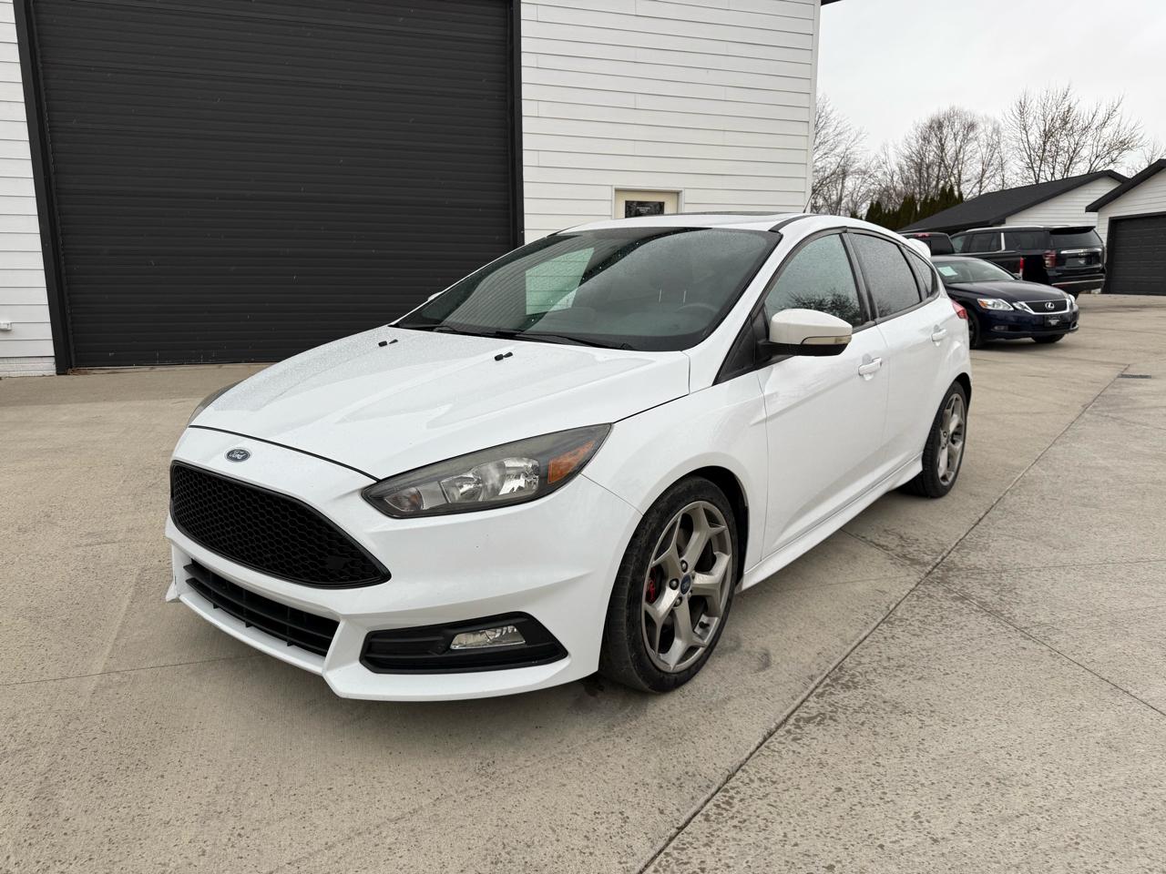 2016 Ford Focus ST Hatch