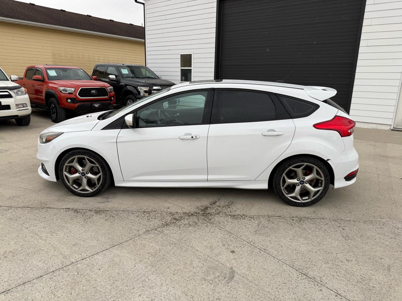 Ford Focus ST Hatch 2016