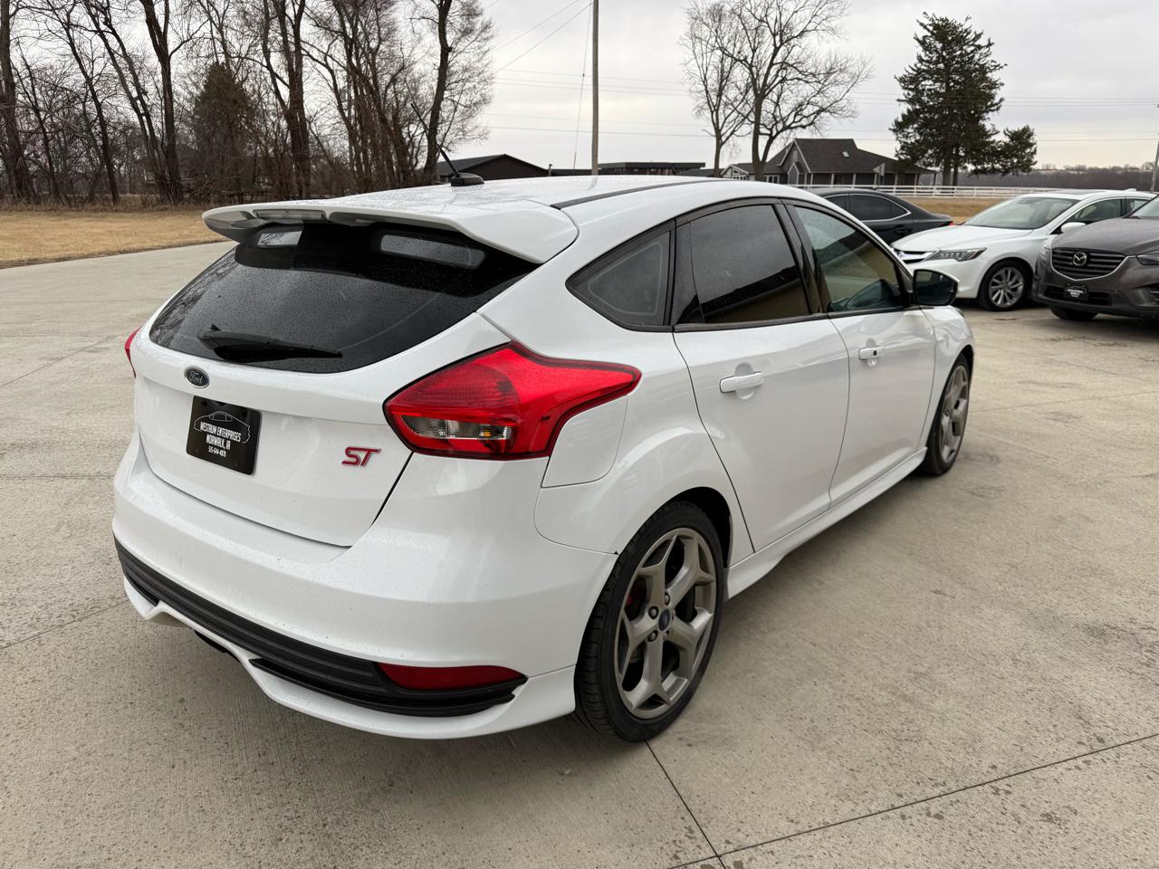 Ford Focus ST Hatch 2016
