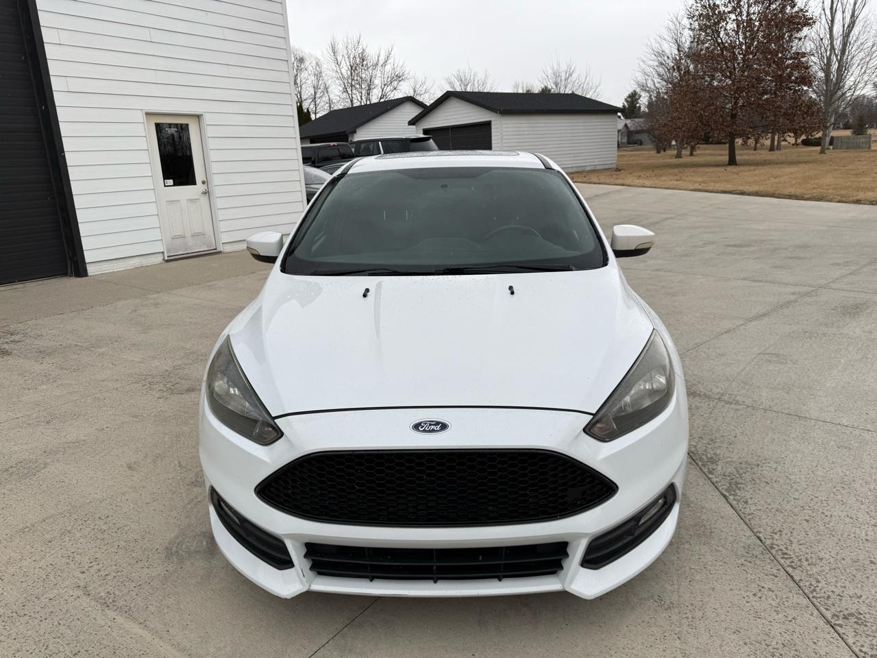 Ford Focus ST Hatch 2016