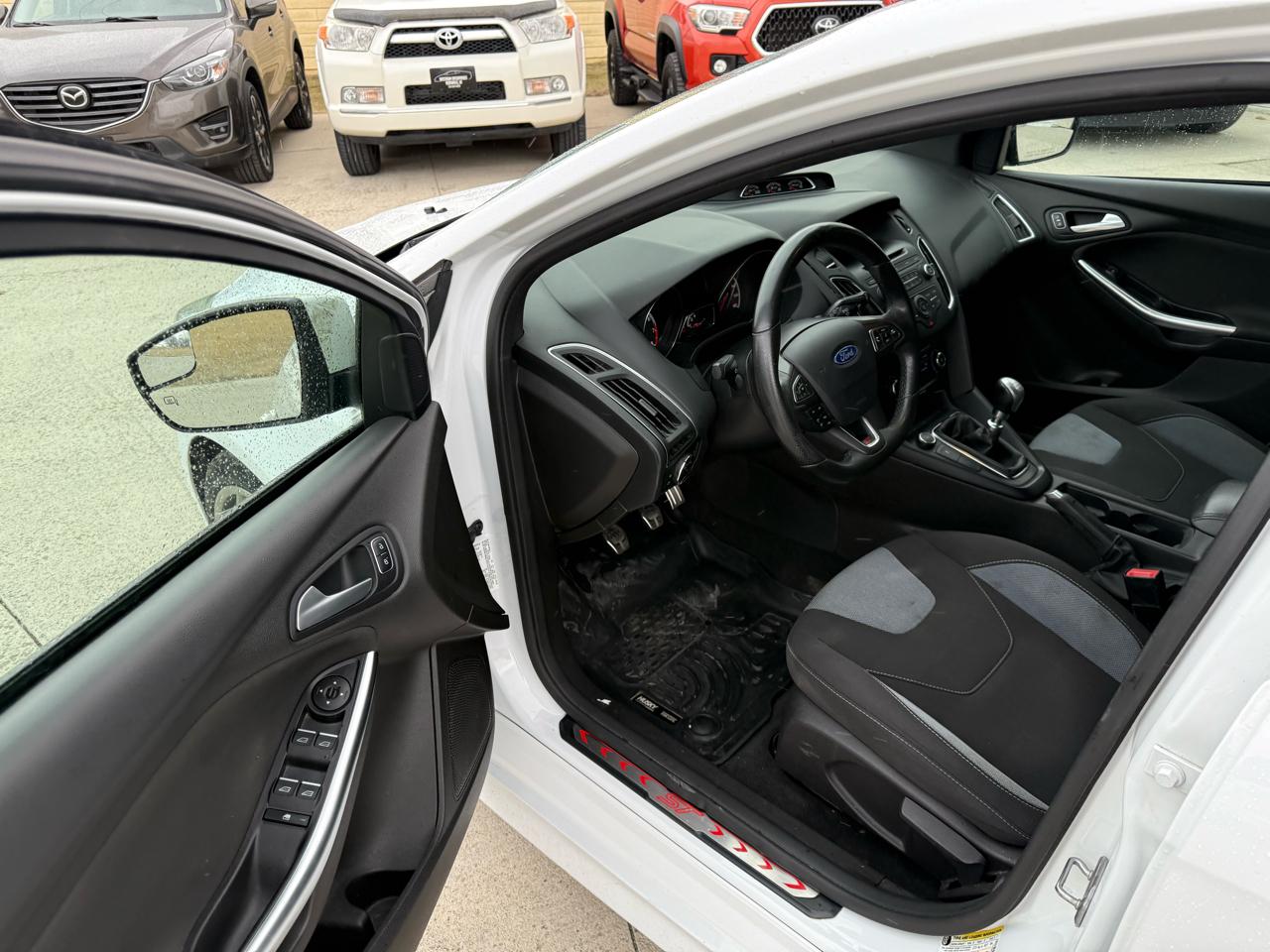 Ford Focus ST Hatch 2016