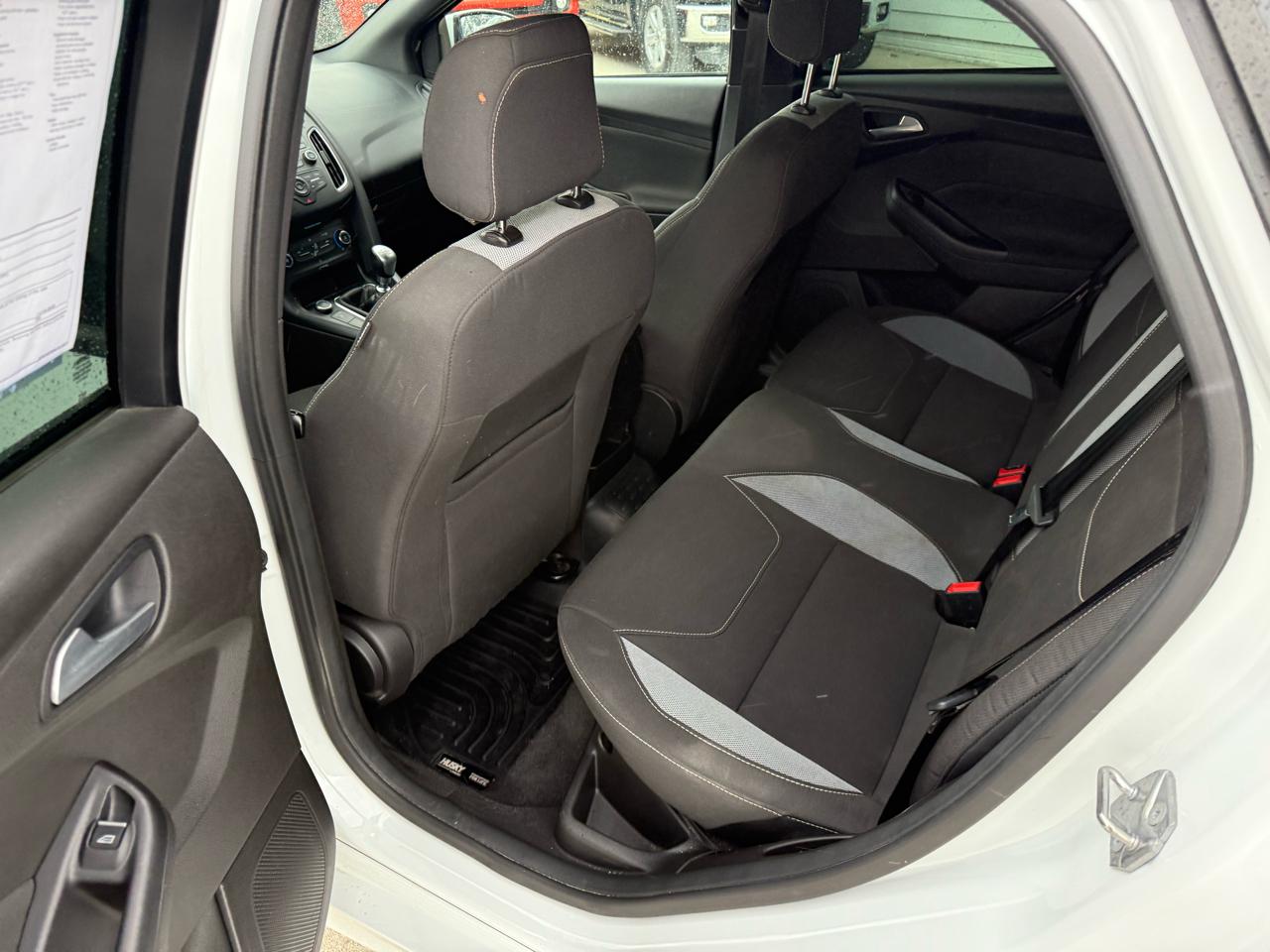 Ford Focus ST Hatch 2016