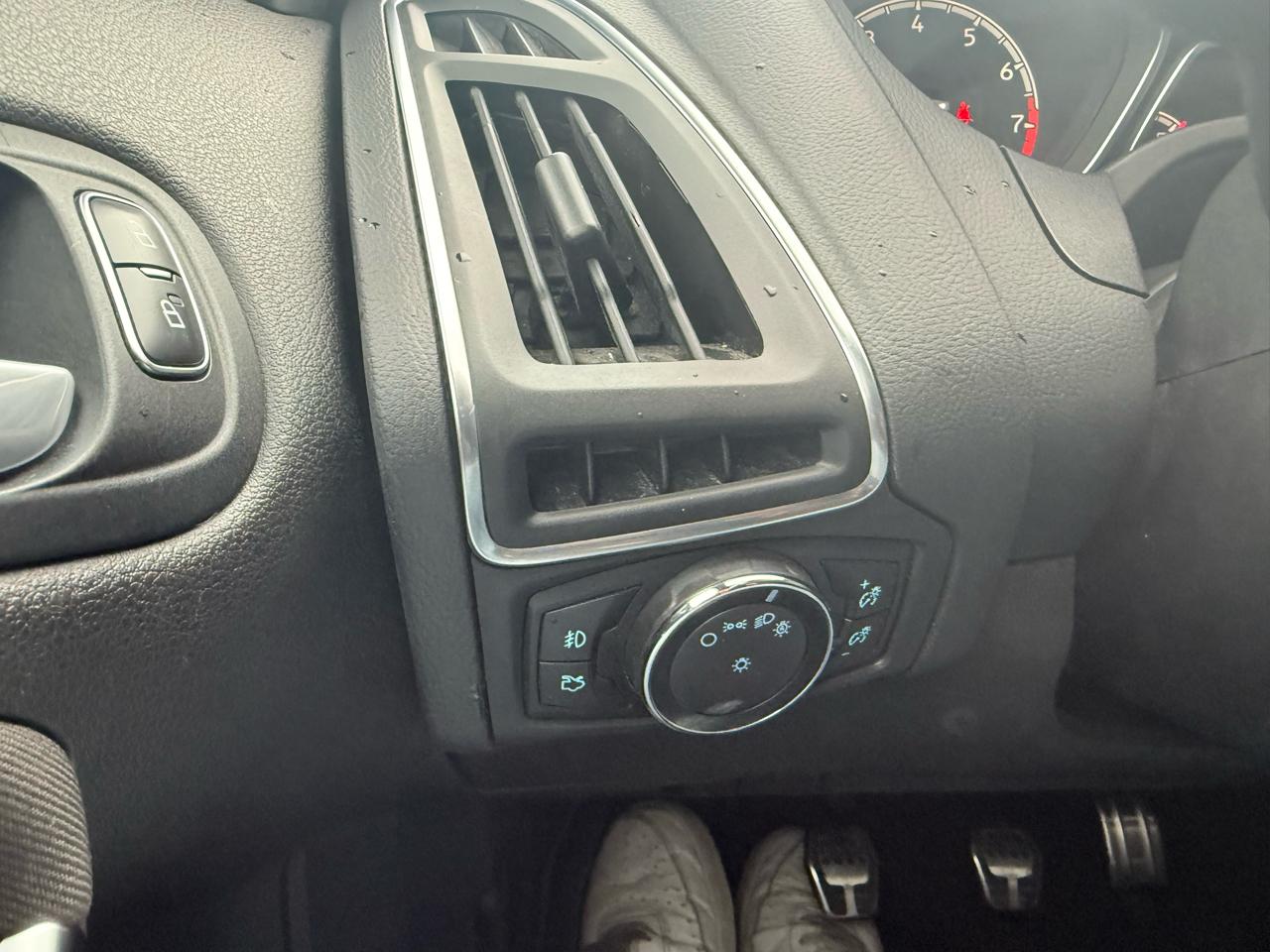 Ford Focus ST Hatch 2016