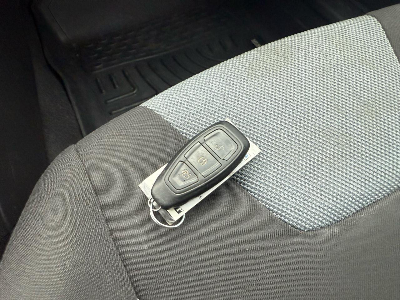 Ford Focus ST Hatch 2016