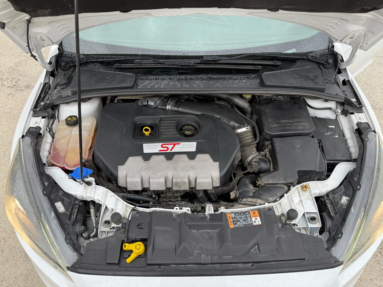 Ford Focus ST Hatch 2016