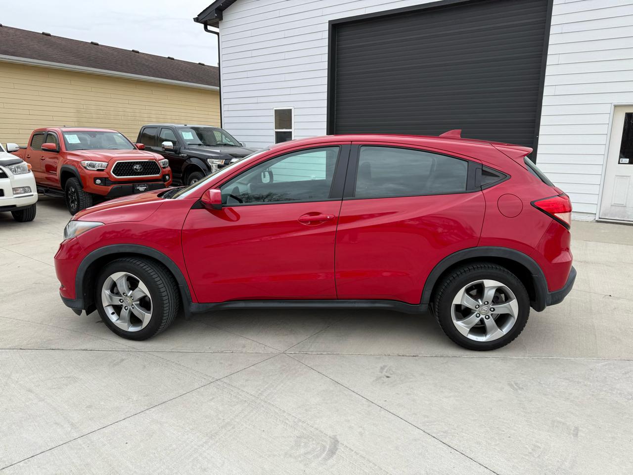 Honda HR-V LX 2WD CVT 2016