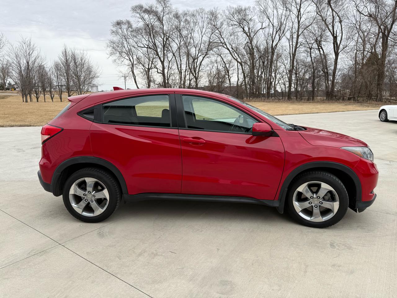 Honda HR-V LX 2WD CVT 2016