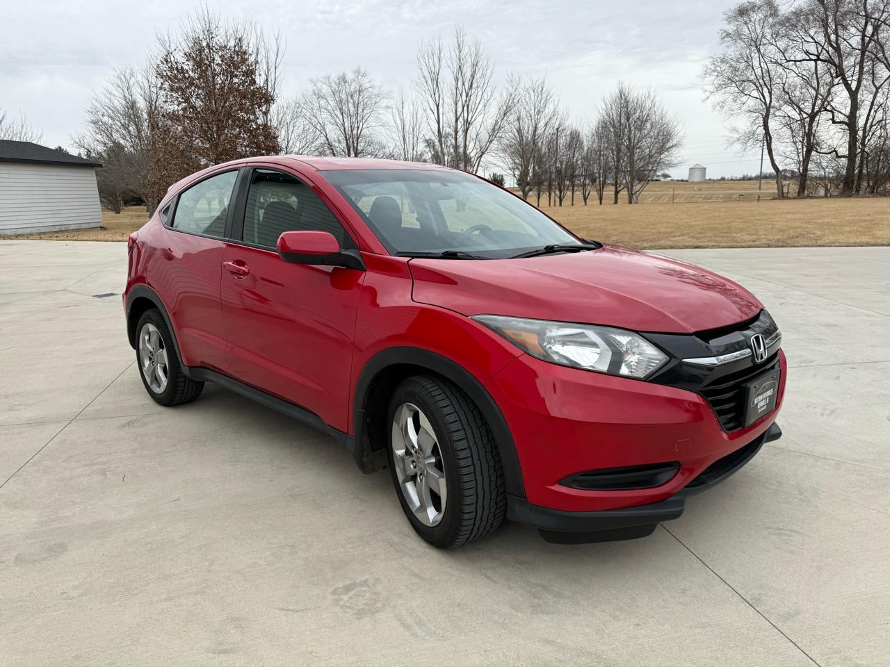 Honda HR-V LX 2WD CVT 2016
