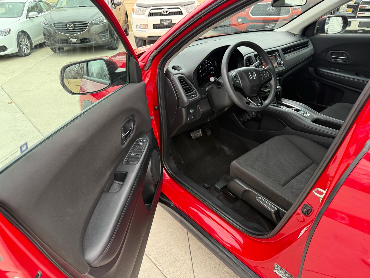 Honda HR-V LX 2WD CVT 2016