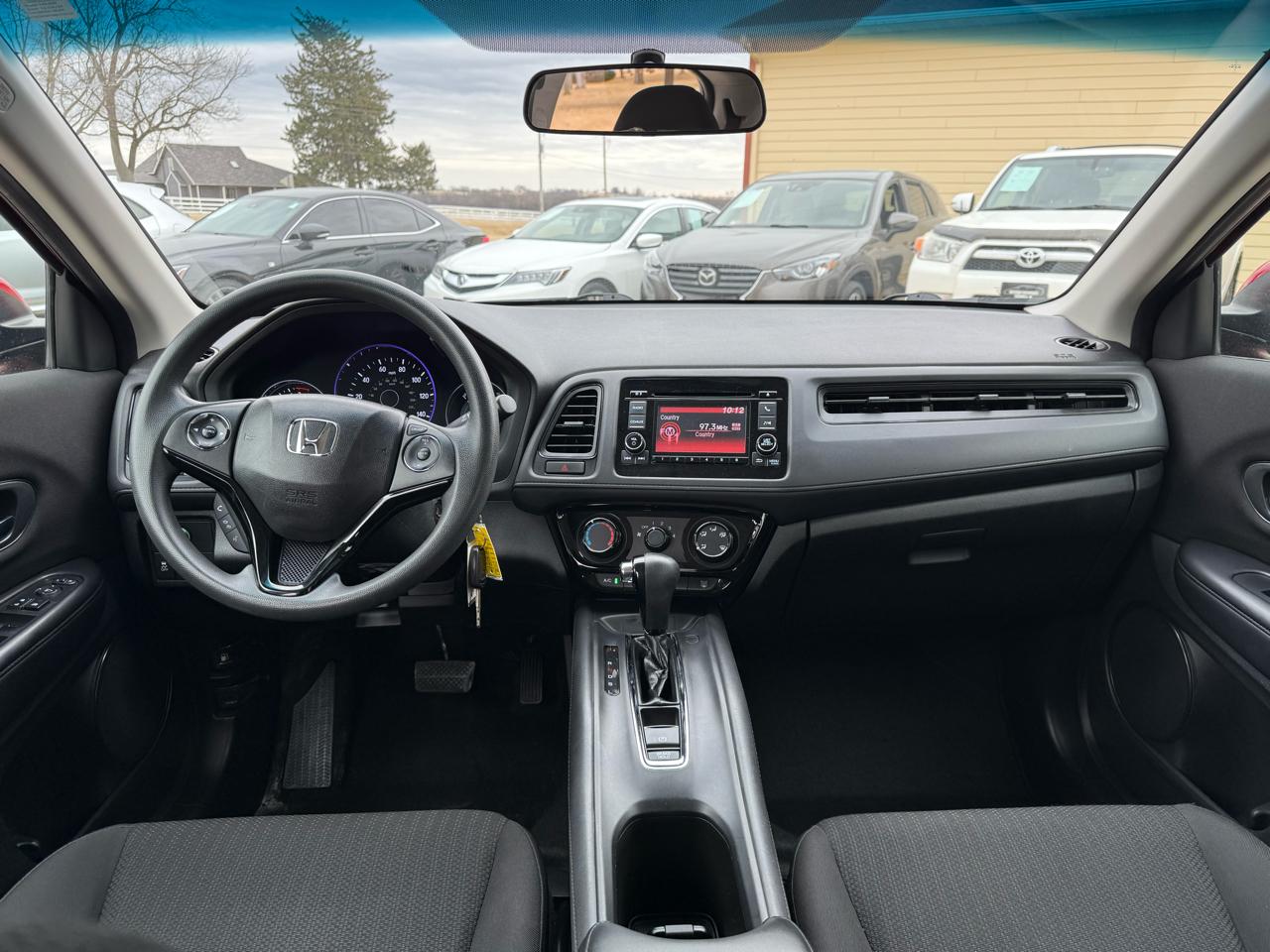Honda HR-V LX 2WD CVT 2016