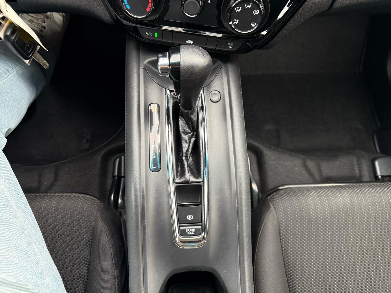 Honda HR-V LX 2WD CVT 2016