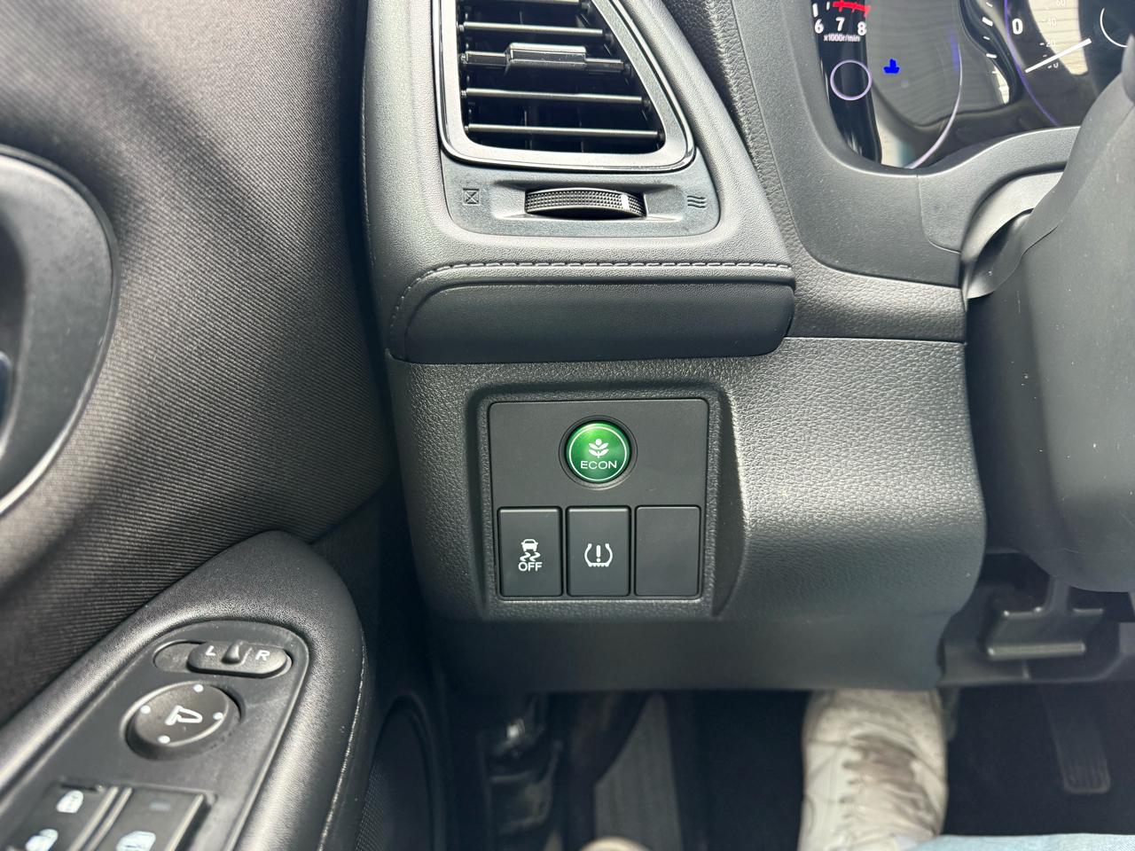 Honda HR-V LX 2WD CVT 2016