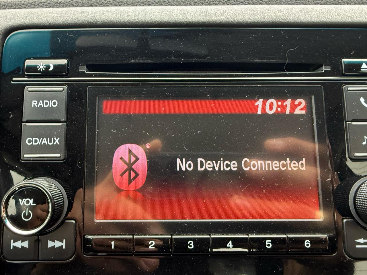 Honda HR-V LX 2WD CVT 2016