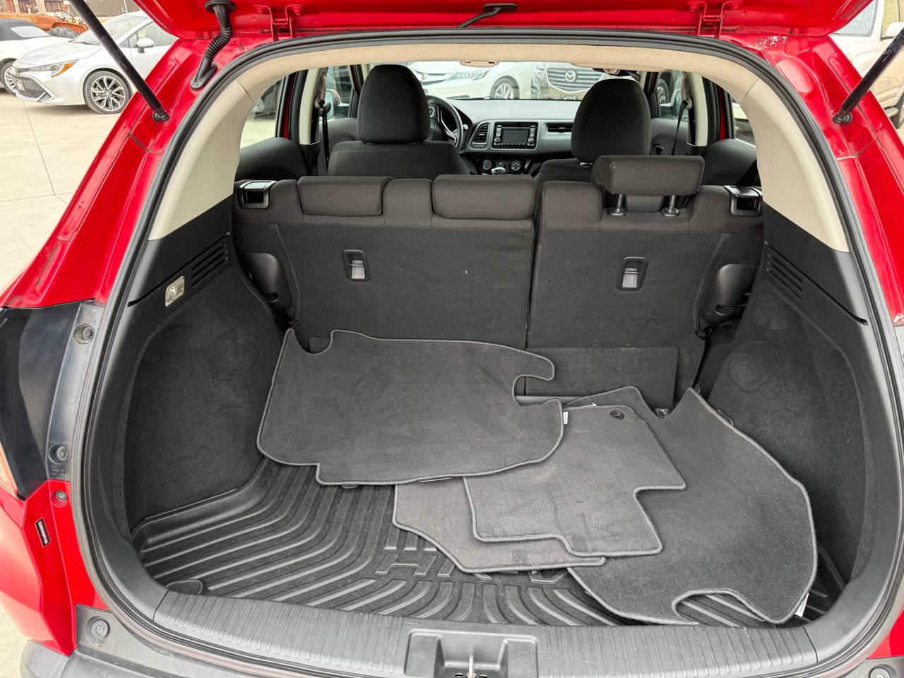 Honda HR-V LX 2WD CVT 2016