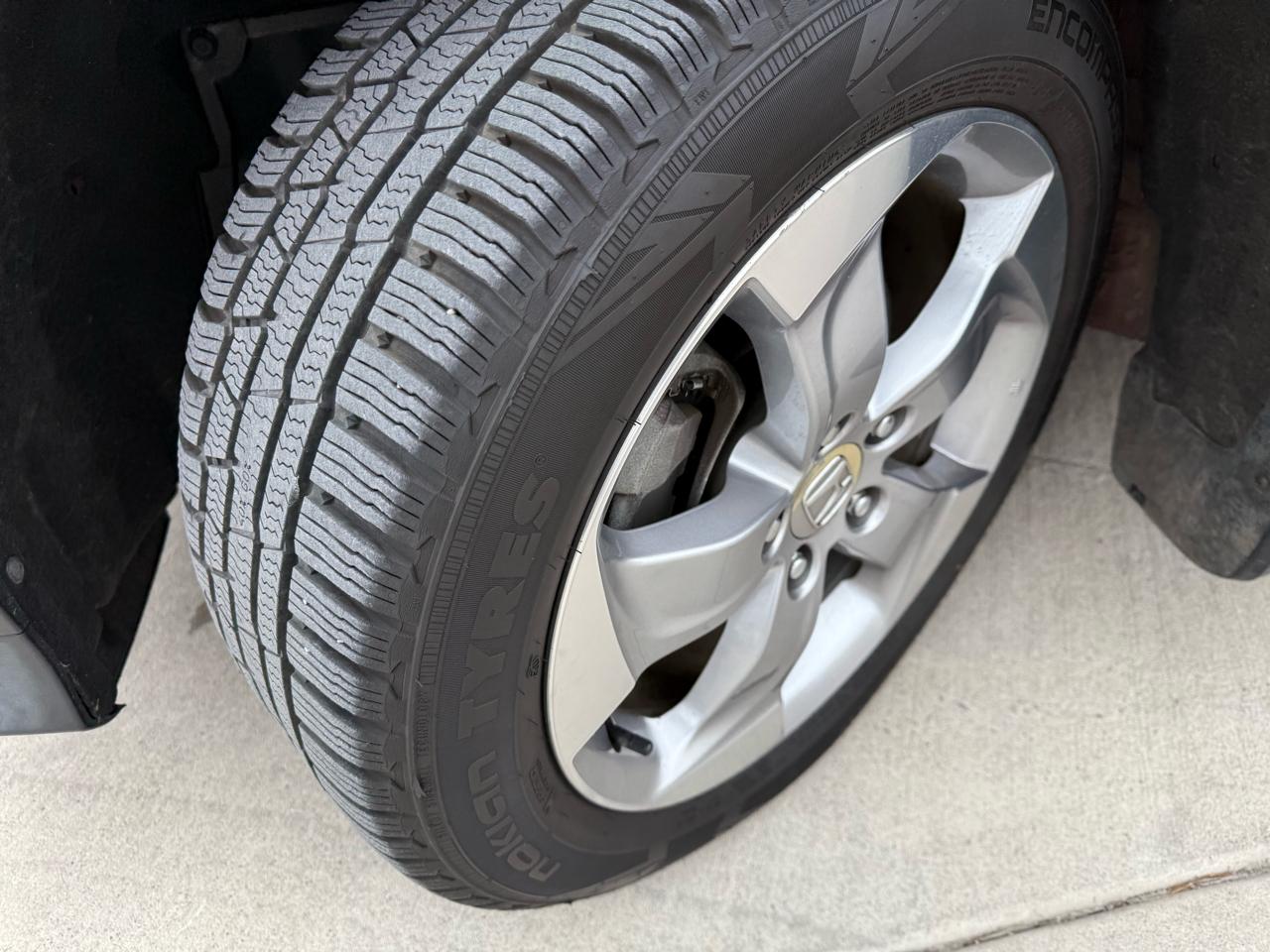 Honda HR-V LX 2WD CVT 2016