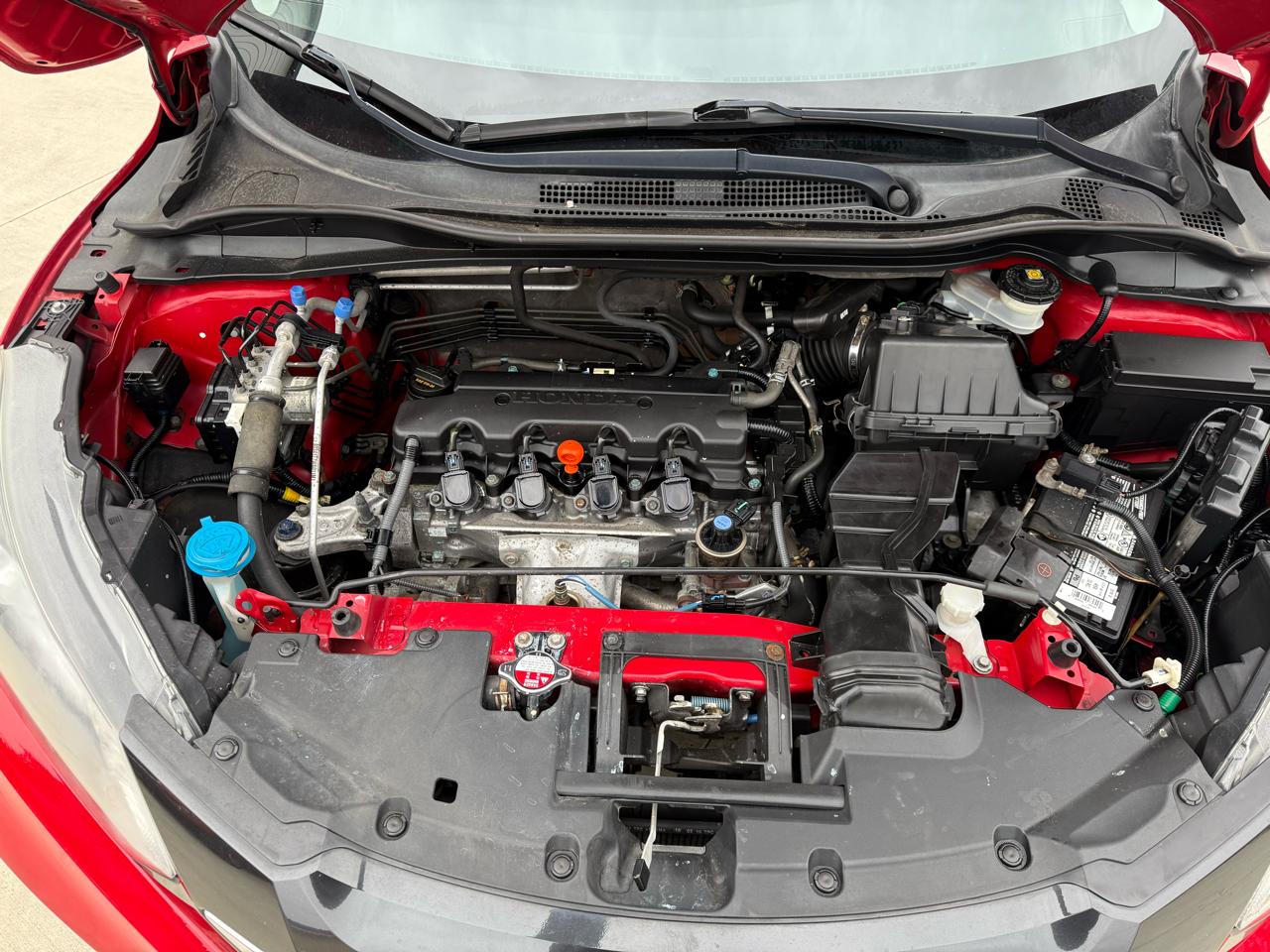 Honda HR-V LX 2WD CVT 2016