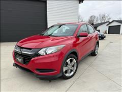 2016 Honda HR-V 