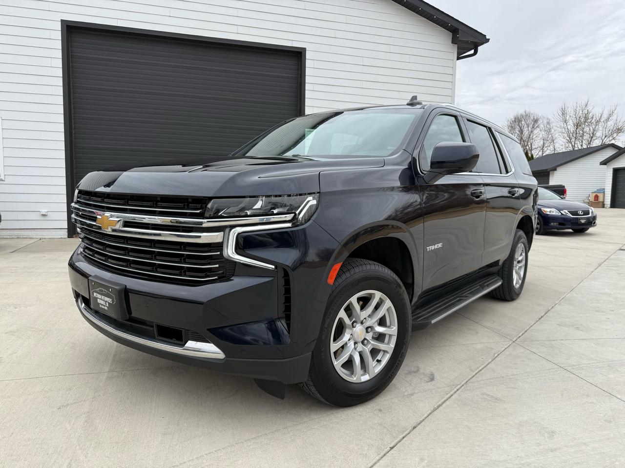 Chevrolet Tahoe LT 4WD 2023