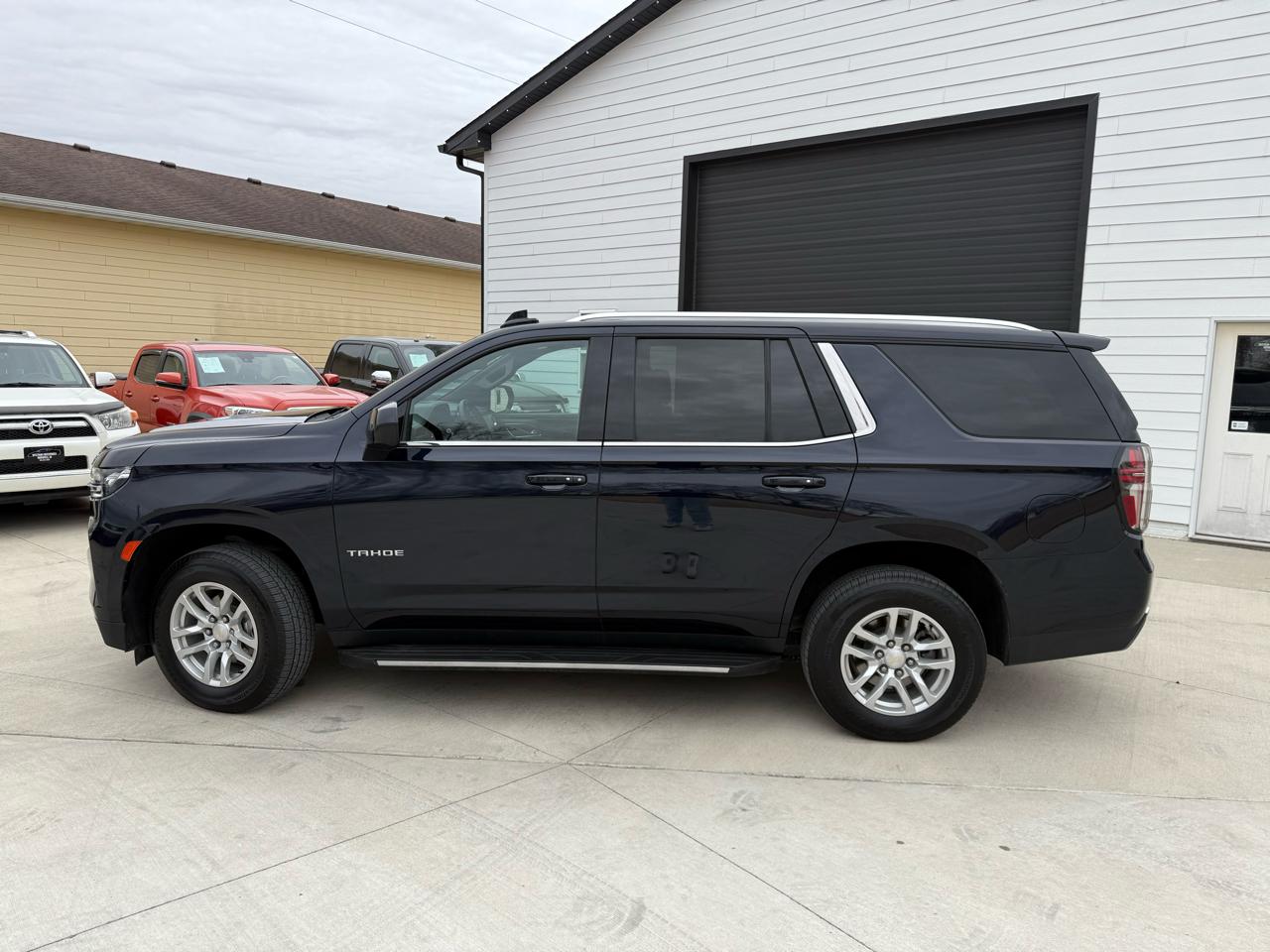 Chevrolet Tahoe LT 4WD 2023