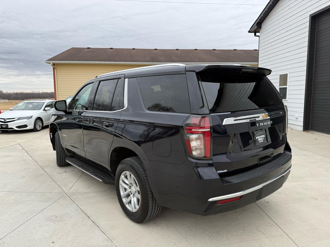 Chevrolet Tahoe LT 4WD 2023