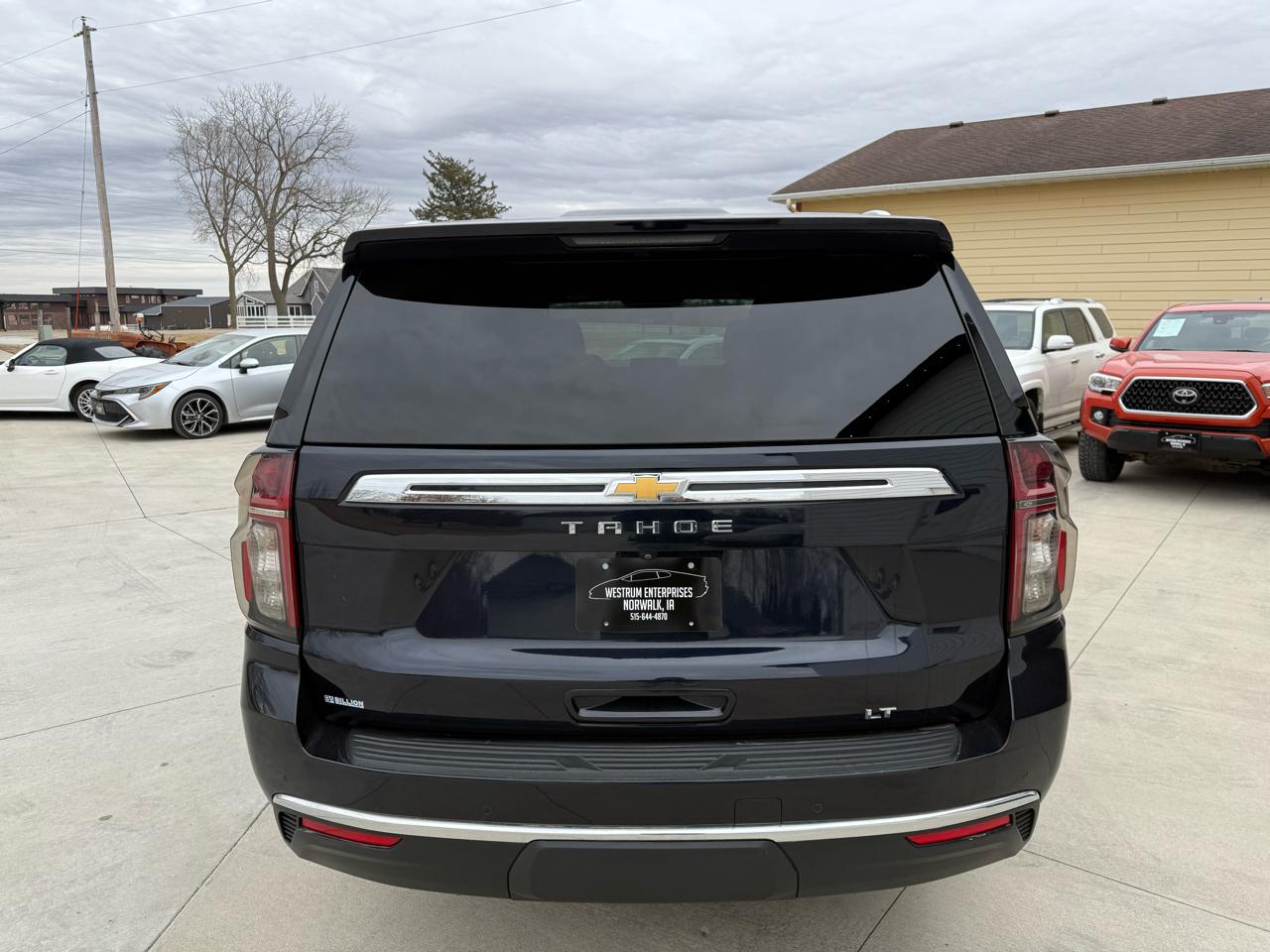 Chevrolet Tahoe LT 4WD 2023