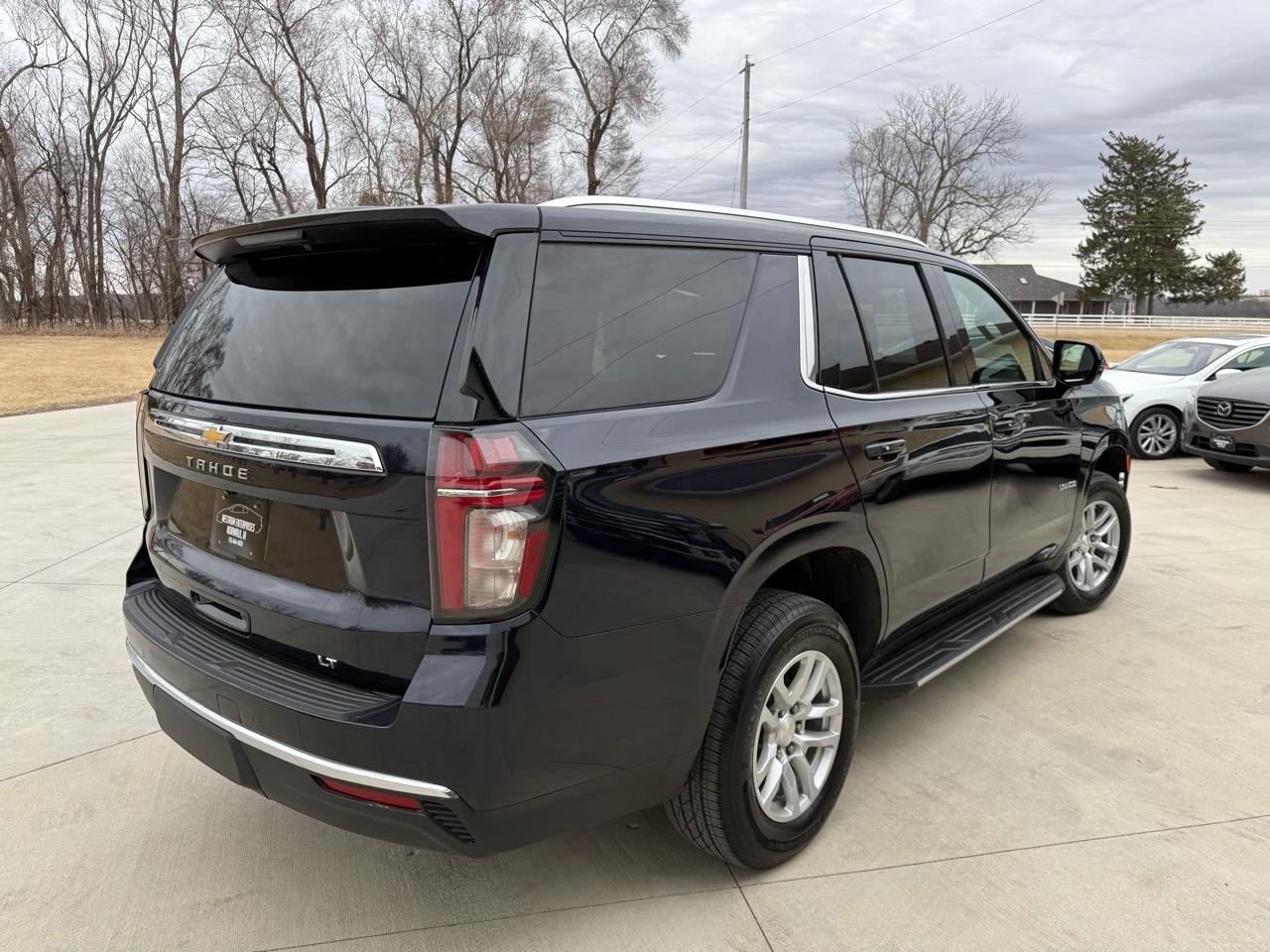 Chevrolet Tahoe LT 4WD 2023