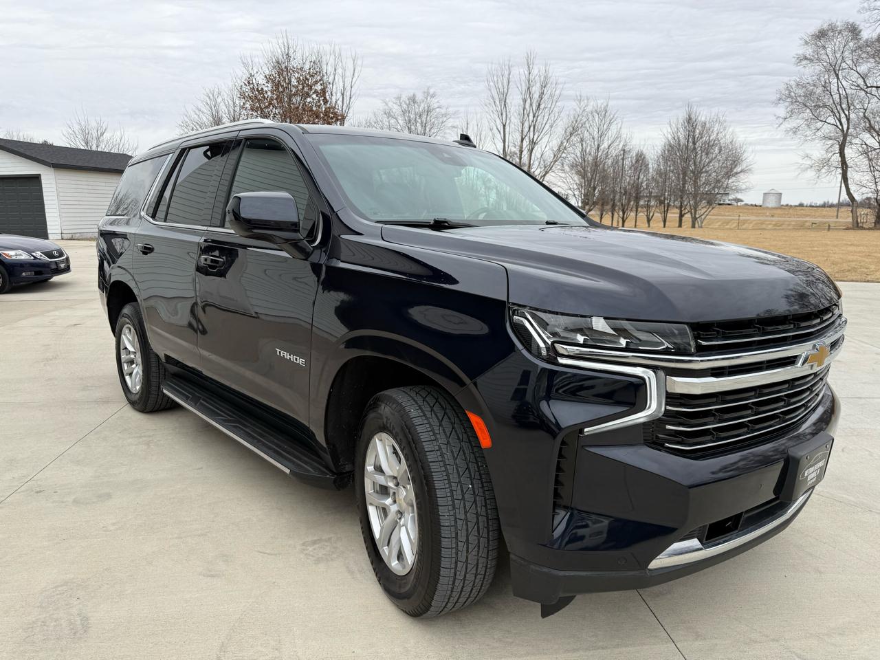 Chevrolet Tahoe LT 4WD 2023