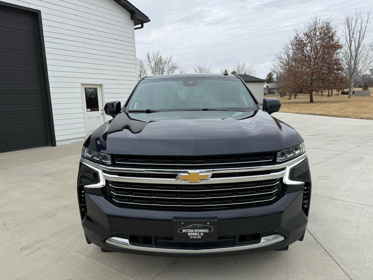 Chevrolet Tahoe LT 4WD 2023