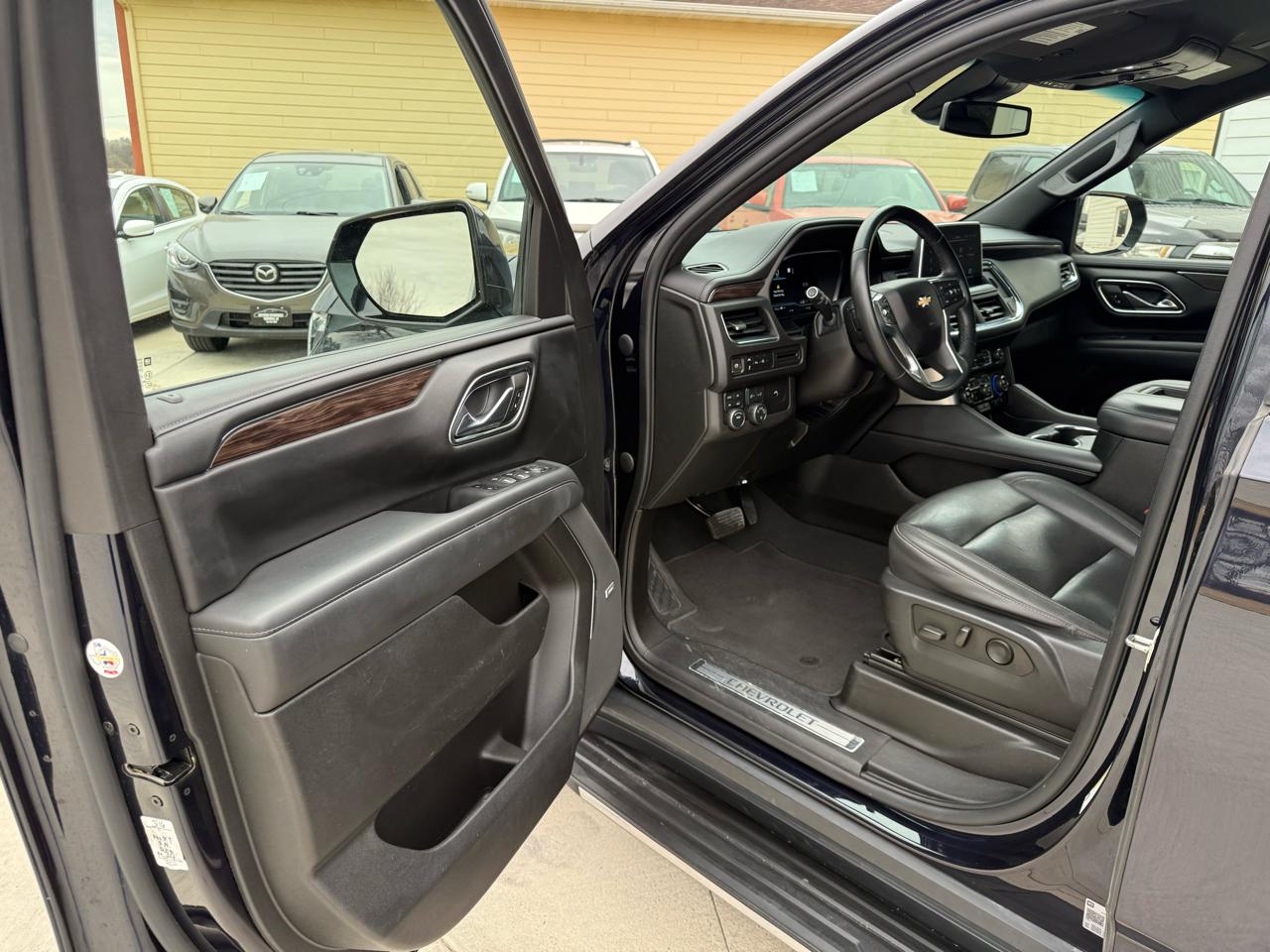 Chevrolet Tahoe LT 4WD 2023