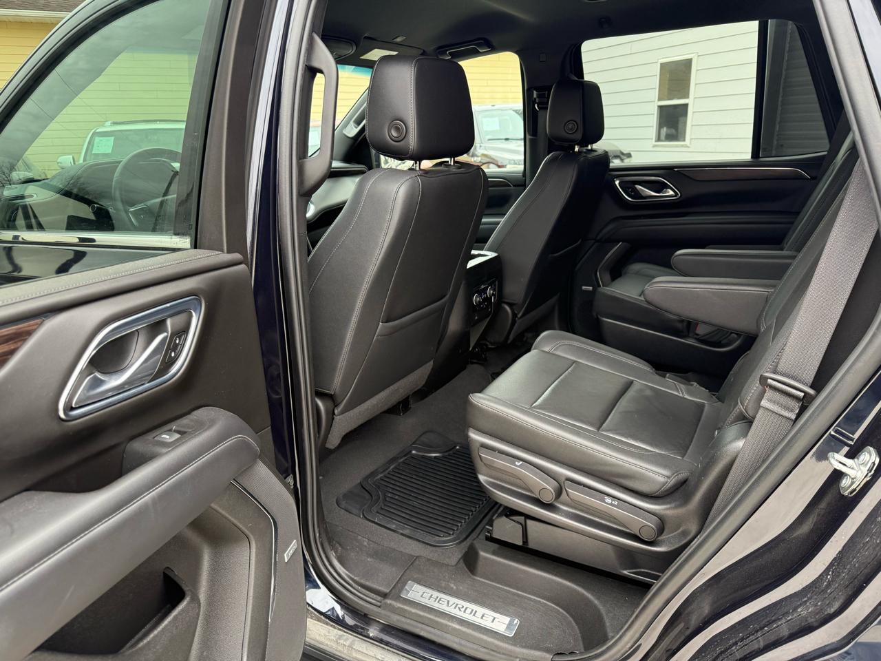 Chevrolet Tahoe LT 4WD 2023