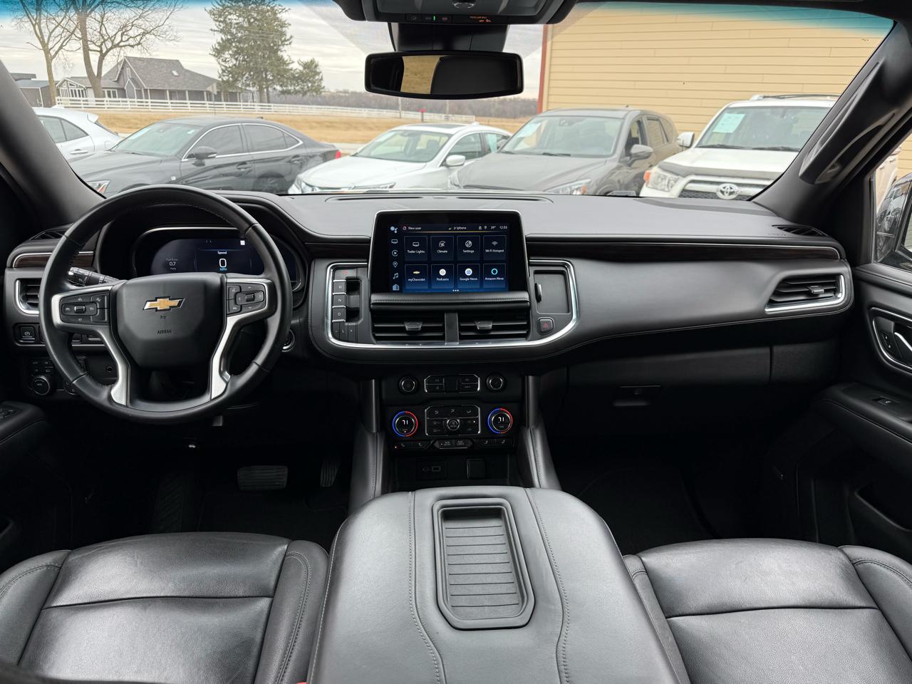 Chevrolet Tahoe LT 4WD 2023