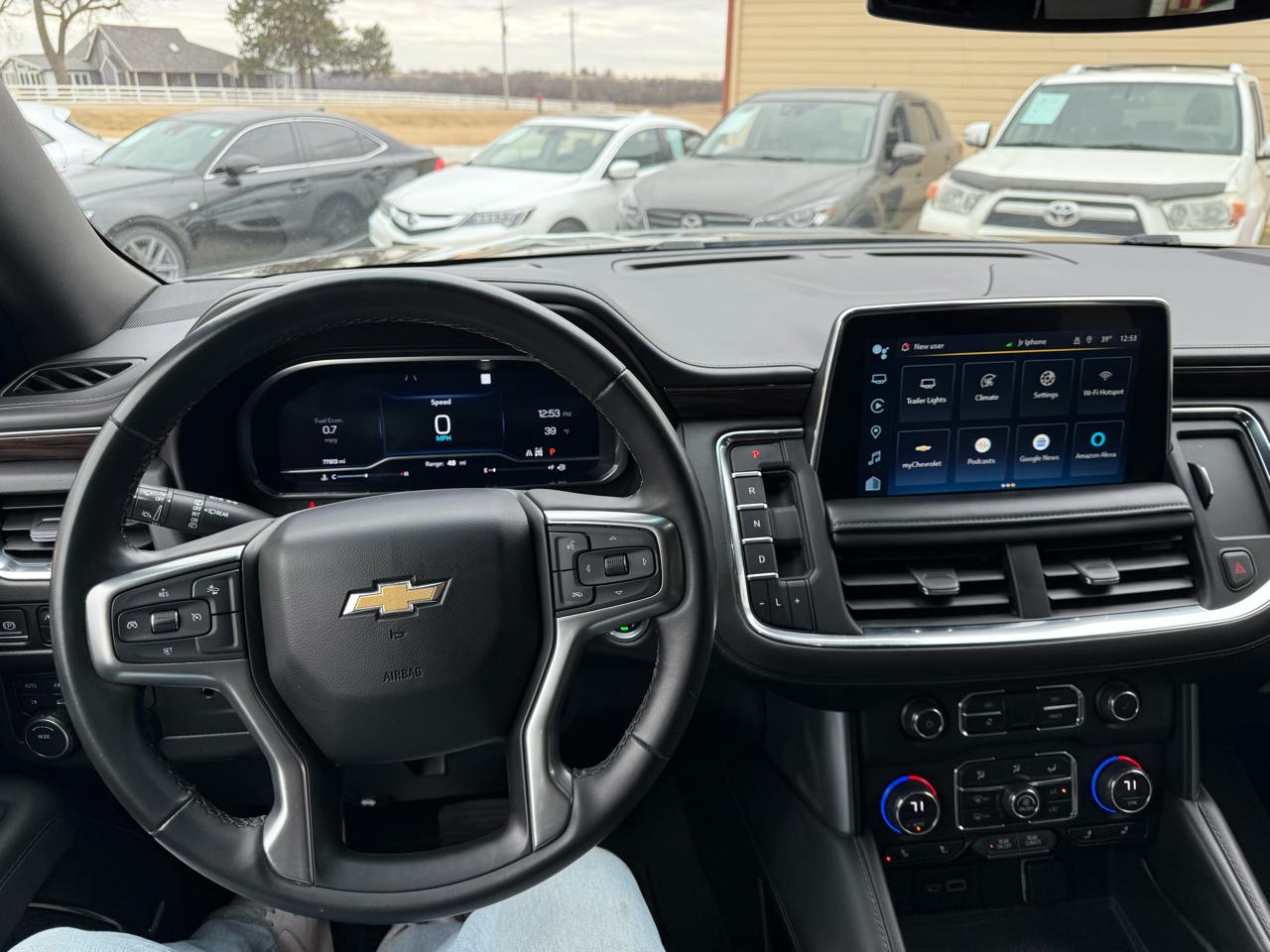 Chevrolet Tahoe LT 4WD 2023