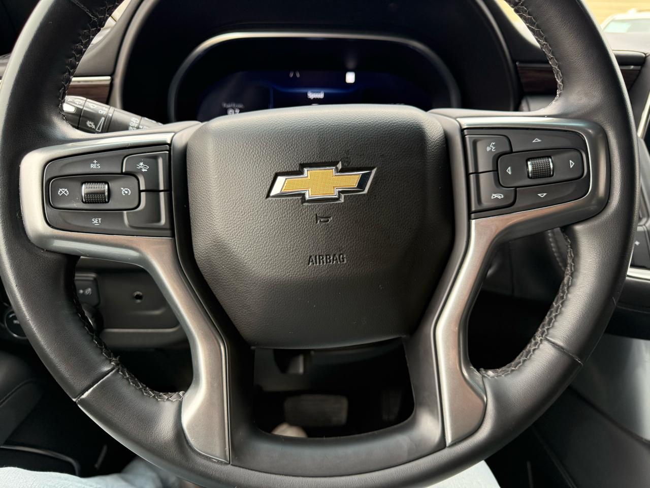 Chevrolet Tahoe LT 4WD 2023