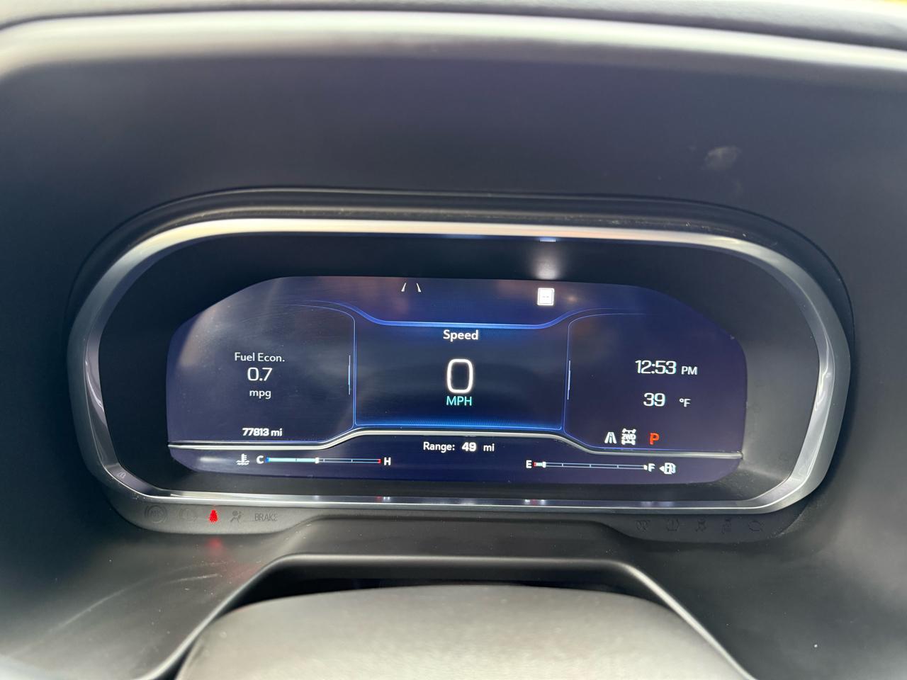 Chevrolet Tahoe LT 4WD 2023