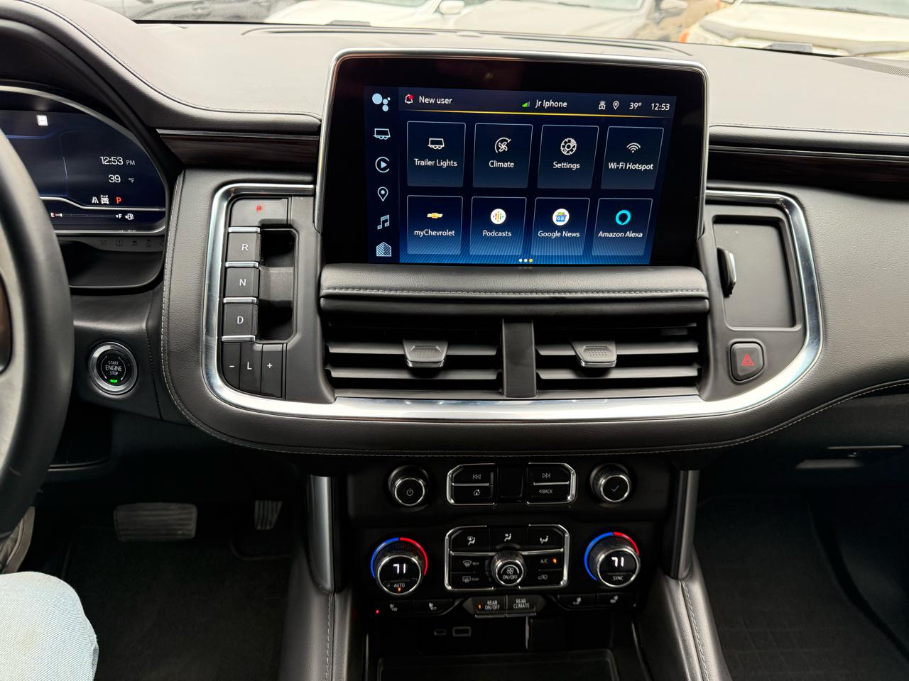 Chevrolet Tahoe LT 4WD 2023