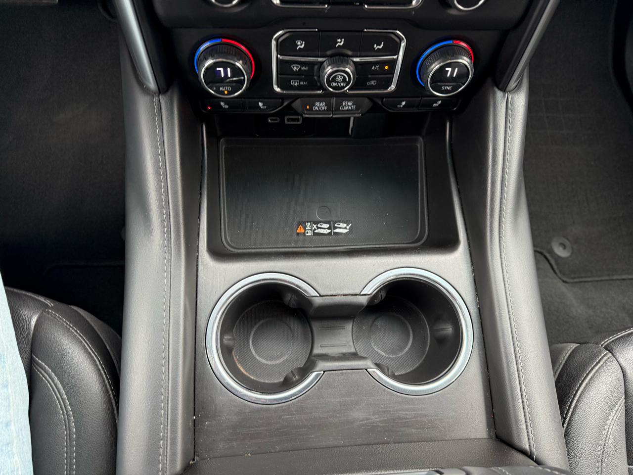 Chevrolet Tahoe LT 4WD 2023