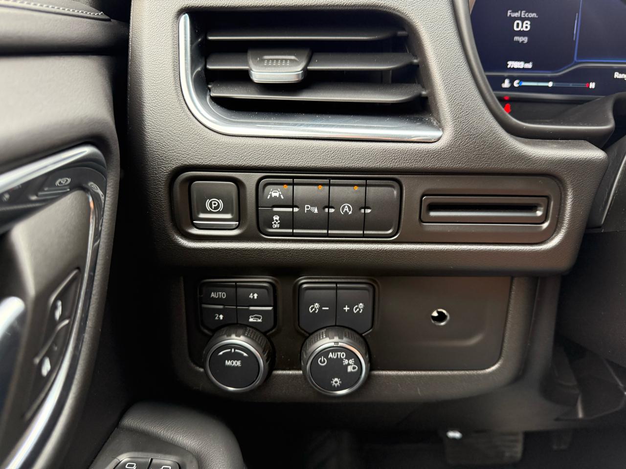 Chevrolet Tahoe LT 4WD 2023