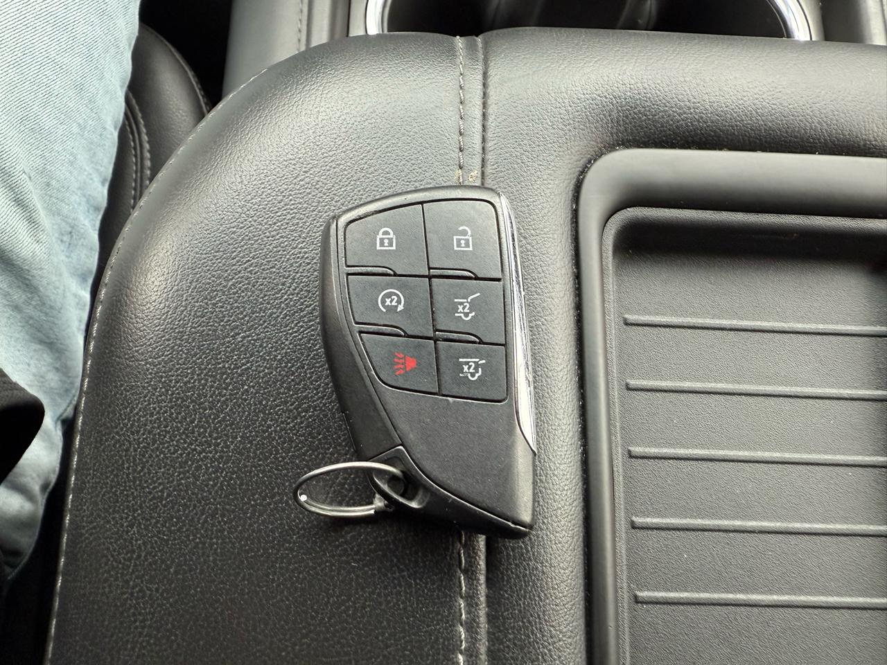 Chevrolet Tahoe LT 4WD 2023