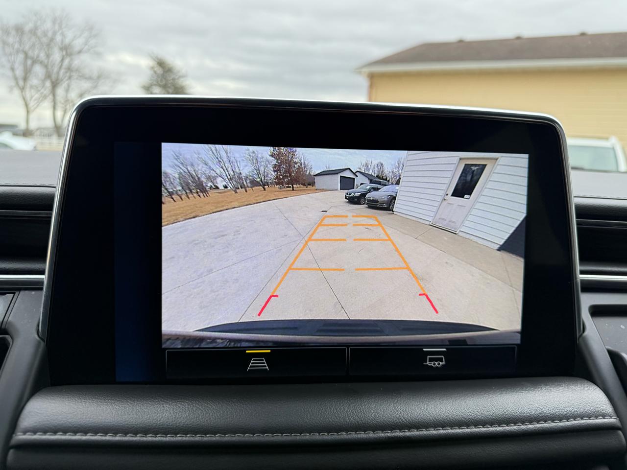 Chevrolet Tahoe LT 4WD 2023