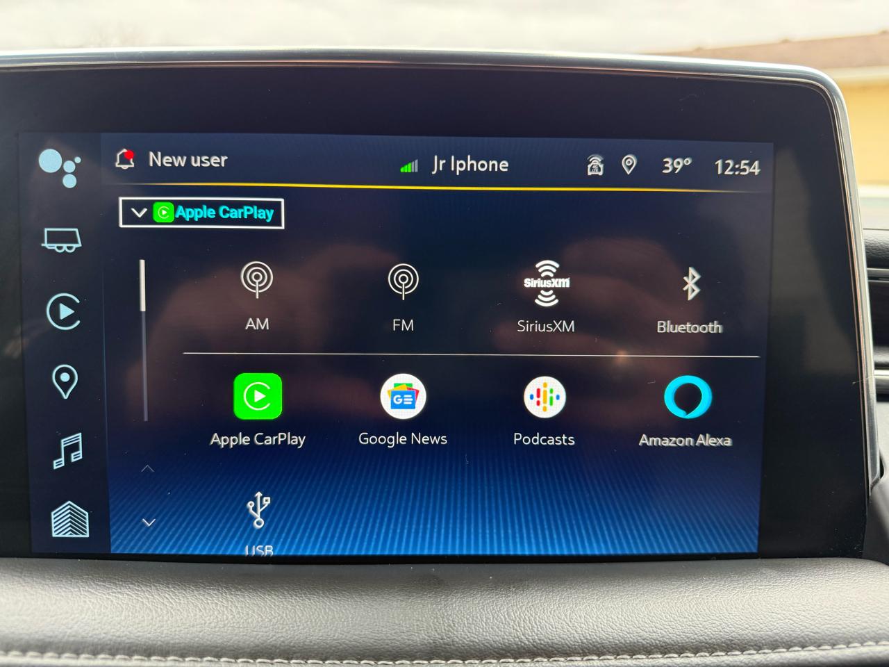 Chevrolet Tahoe LT 4WD 2023