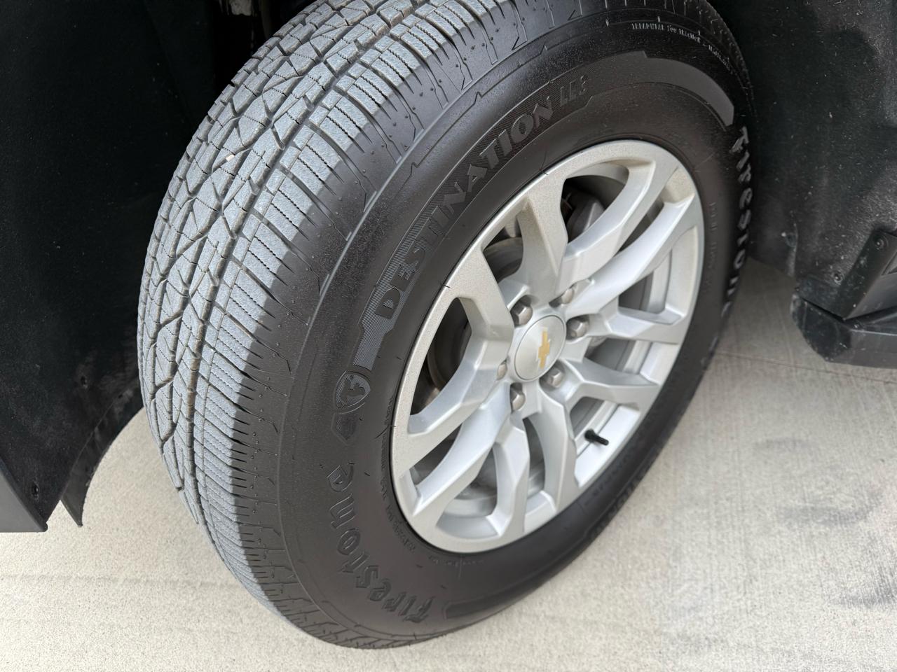 Chevrolet Tahoe LT 4WD 2023